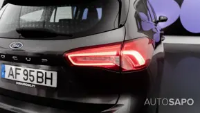 Ford Focus de 2021