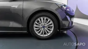 Ford Focus de 2021