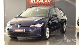 Volkswagen Golf Variant 2.0 TDI Life de 2021