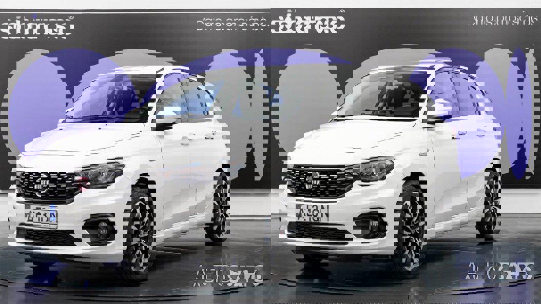 Fiat Tipo 1.3 M-Jet Lounge de 2020
