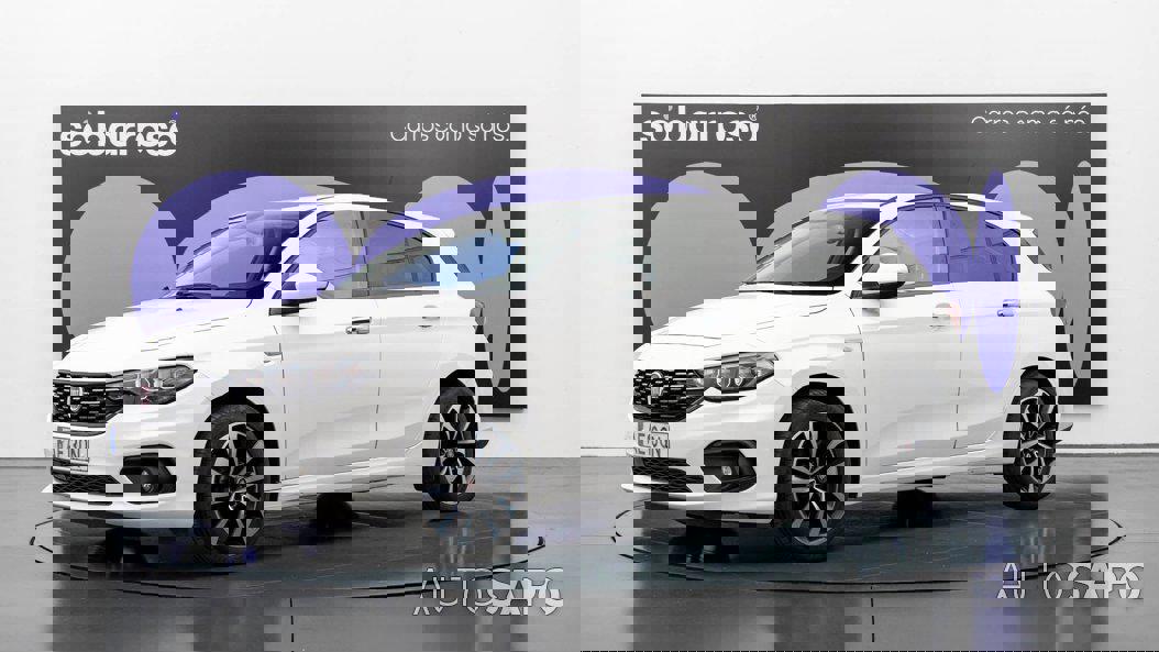 Fiat Tipo 1.3 M-Jet Lounge de 2020