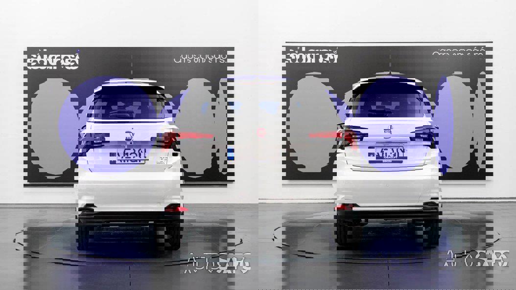Fiat Tipo 1.3 M-Jet Lounge de 2020