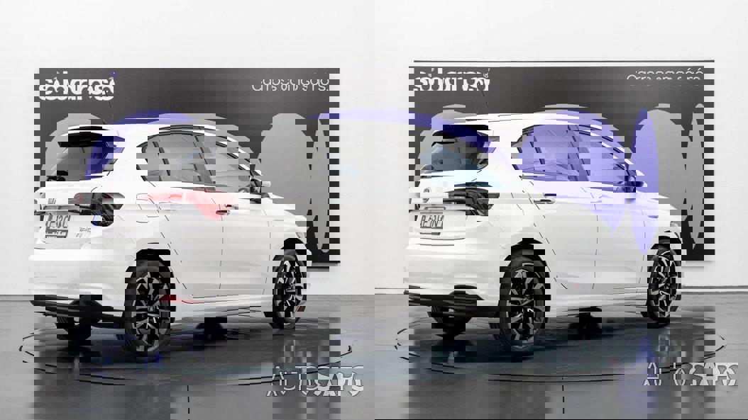Fiat Tipo 1.3 M-Jet Lounge de 2020