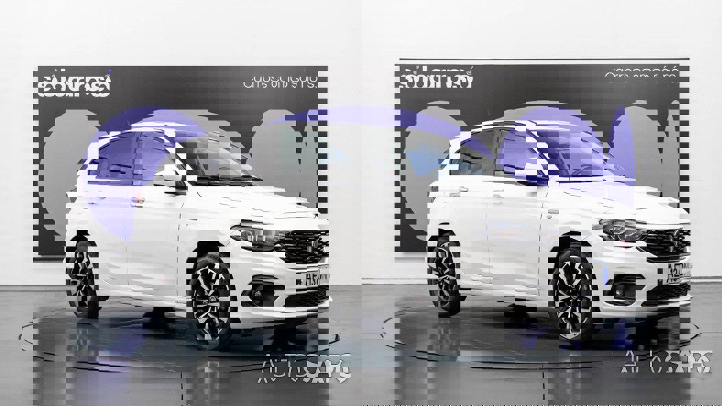 Fiat Tipo 1.3 M-Jet Lounge de 2020