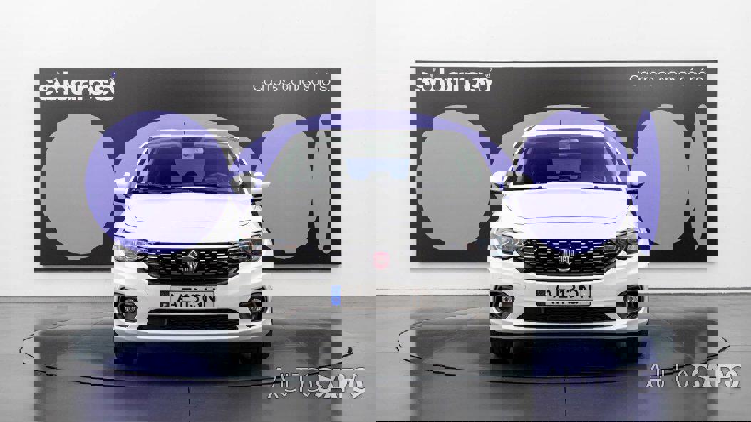 Fiat Tipo 1.3 M-Jet Lounge de 2020