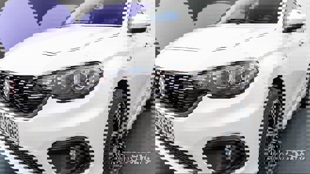 Fiat Tipo 1.3 M-Jet Lounge de 2020