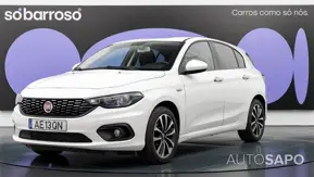 Fiat Tipo 1.3 M-Jet Lounge de 2020