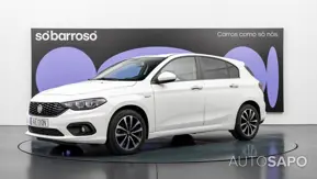 Fiat Tipo 1.3 M-Jet Lounge de 2020