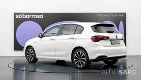 Fiat Tipo 1.3 M-Jet Lounge de 2020