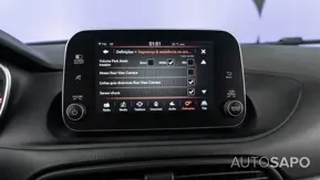 Fiat Tipo 1.3 M-Jet Lounge de 2020