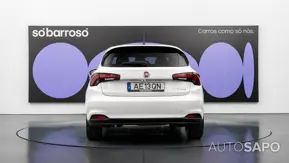 Fiat Tipo 1.3 M-Jet Lounge de 2020