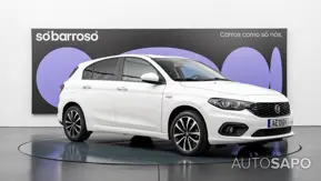 Fiat Tipo 1.3 M-Jet Lounge de 2020