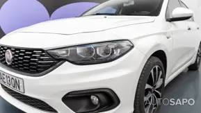 Fiat Tipo 1.3 M-Jet Lounge de 2020