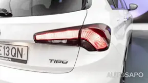 Fiat Tipo 1.3 M-Jet Lounge de 2020