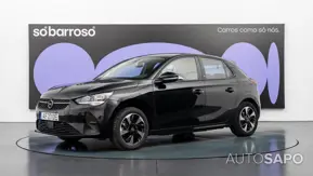 Opel Corsa-e de 2021