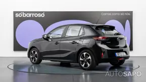 Opel Corsa-e de 2021