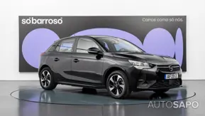 Opel Corsa-e de 2021