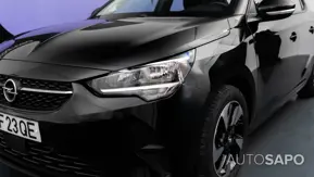 Opel Corsa-e de 2021