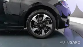Opel Corsa-e de 2021