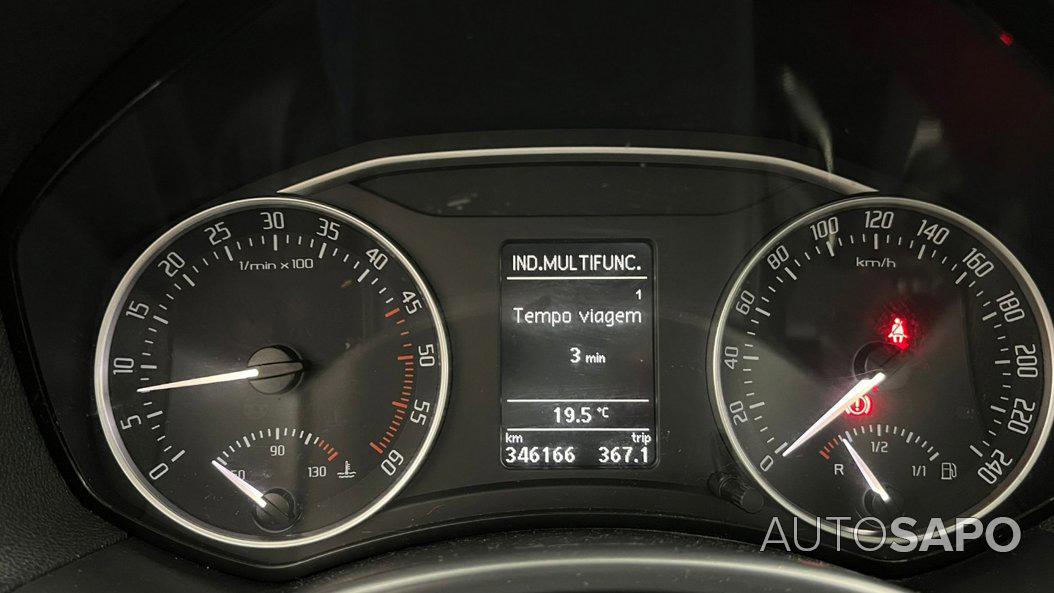 Skoda Octavia 1.6 TDi Greenline de 2010