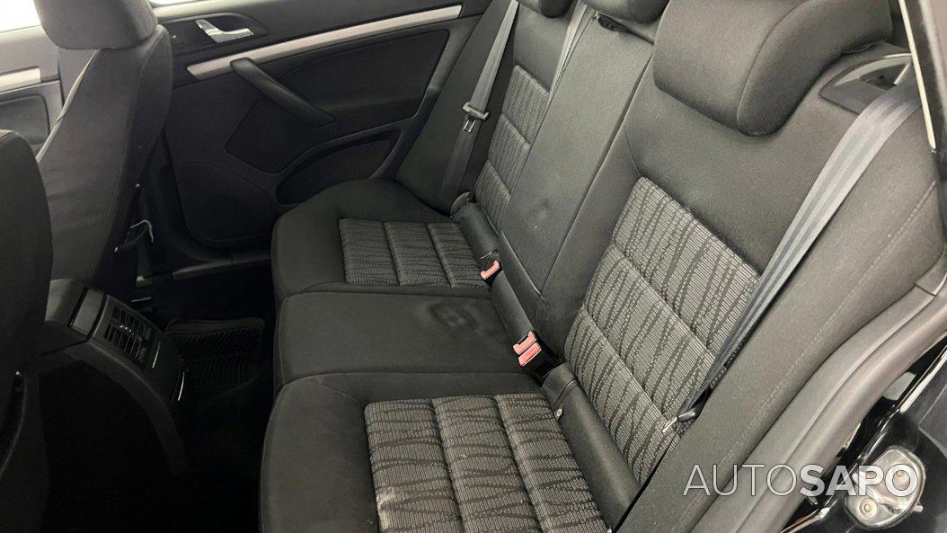Skoda Octavia 1.6 TDi Greenline de 2010