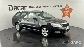 Skoda Octavia 1.6 TDi Greenline de 2010