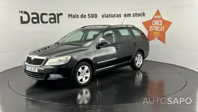 Skoda Octavia 1.6 TDi Greenline de 2010