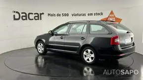 Skoda Octavia 1.6 TDi Greenline de 2010