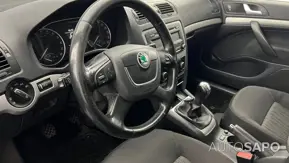 Skoda Octavia 1.6 TDi Greenline de 2010