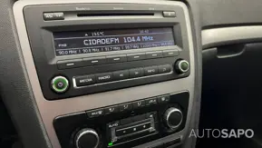 Skoda Octavia 1.6 TDi Greenline de 2010
