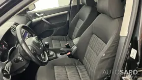 Skoda Octavia 1.6 TDi Greenline de 2010