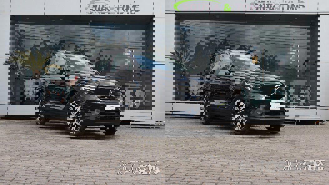 Volvo XC40 de 2023