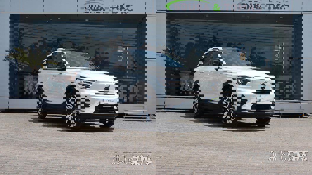 Volvo C40 de 2023