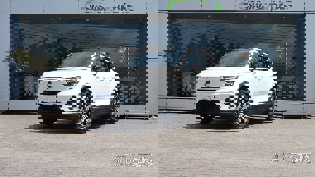 Volvo C40 de 2023