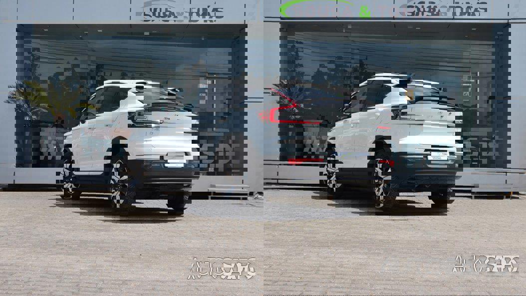 Volvo C40 de 2023