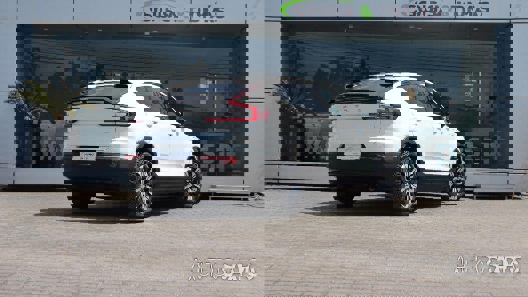 Volvo C40 de 2023