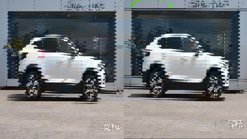 Volvo C40 de 2023
