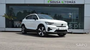 Volvo C40 de 2023