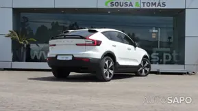 Volvo C40 de 2023