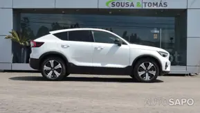 Volvo C40 de 2023