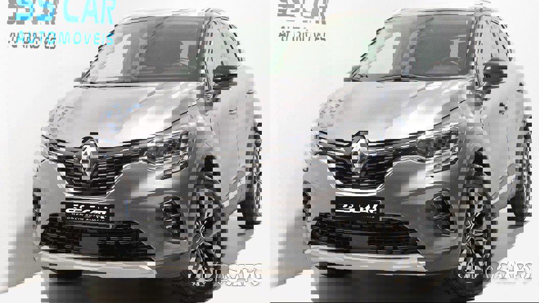 Renault Captur 1.0 TCe Exclusive de 2021