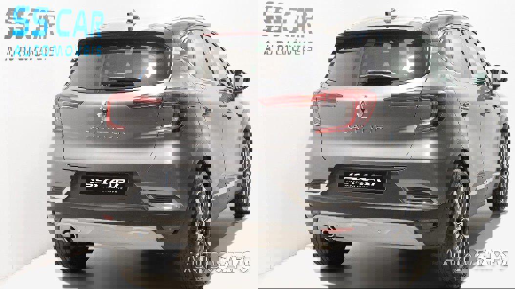 Renault Captur 1.0 TCe Exclusive de 2021