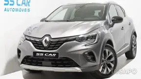 Renault Captur 1.0 TCe Exclusive de 2021