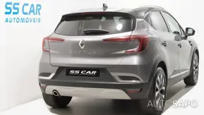 Renault Captur 1.0 TCe Exclusive de 2021