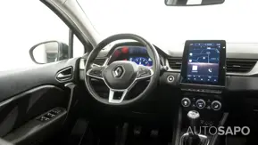 Renault Captur 1.0 TCe Exclusive de 2021