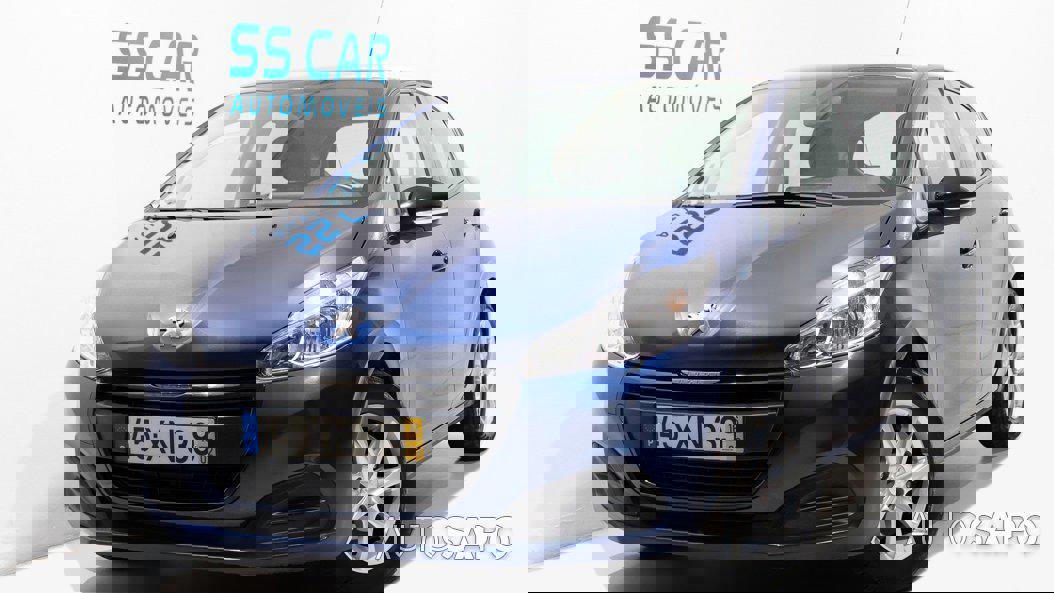 Peugeot 208 de 2016