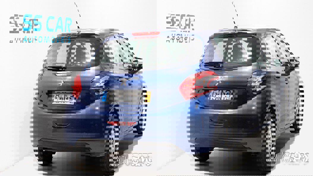 Peugeot 208 de 2016