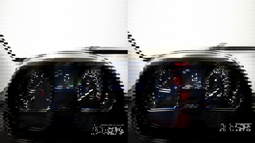 Peugeot 208 de 2016