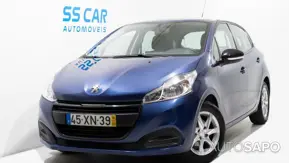 Peugeot 208 de 2016