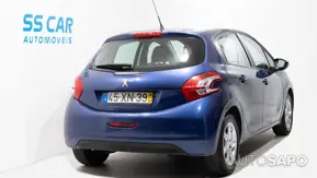 Peugeot 208 de 2016
